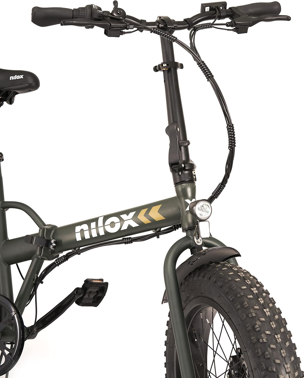 E BIKE X8 PLUS 20X4P