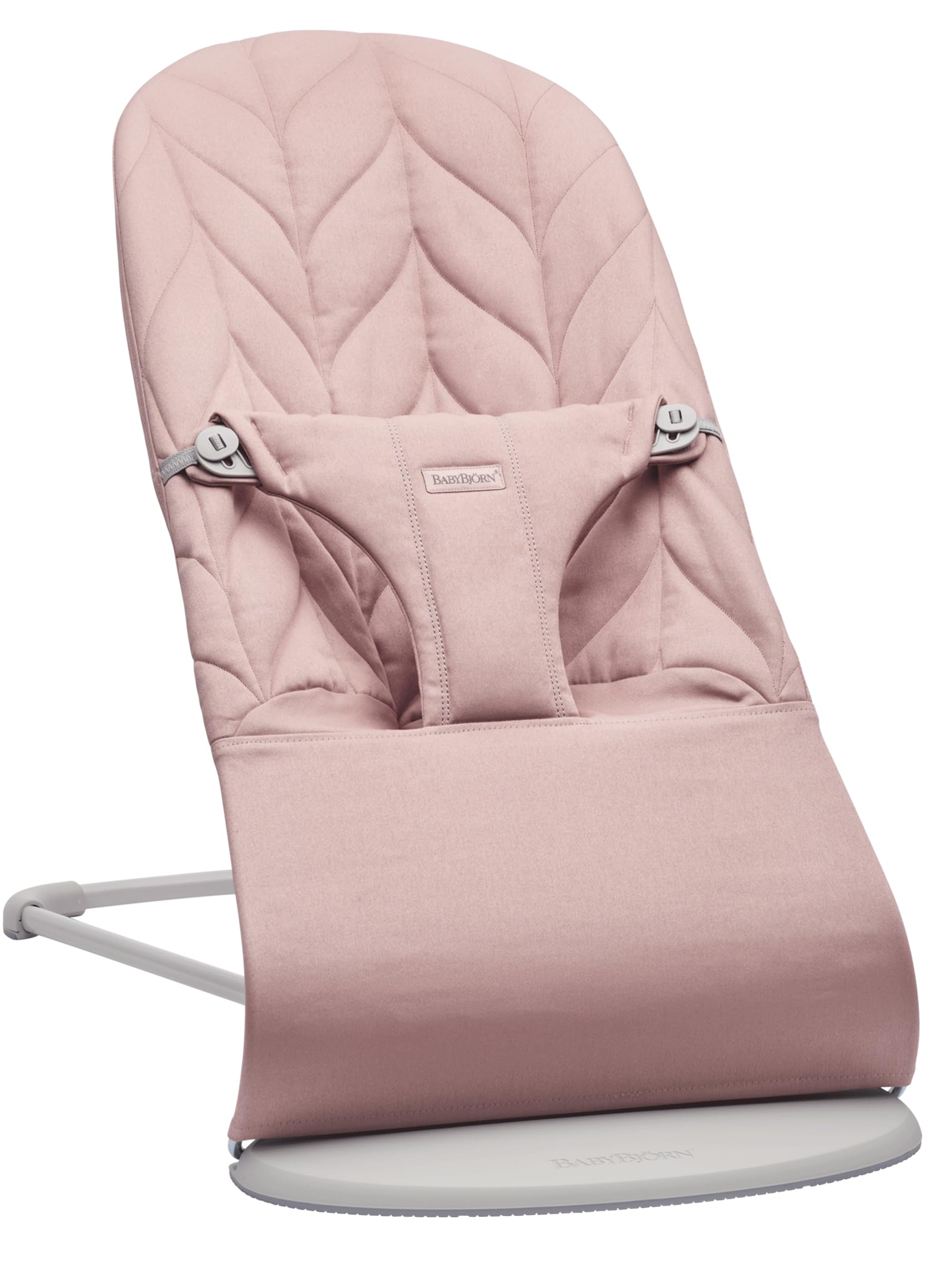 BabyBjörn Hamaca Bliss, Tejido, Acolchado clásico, Arena