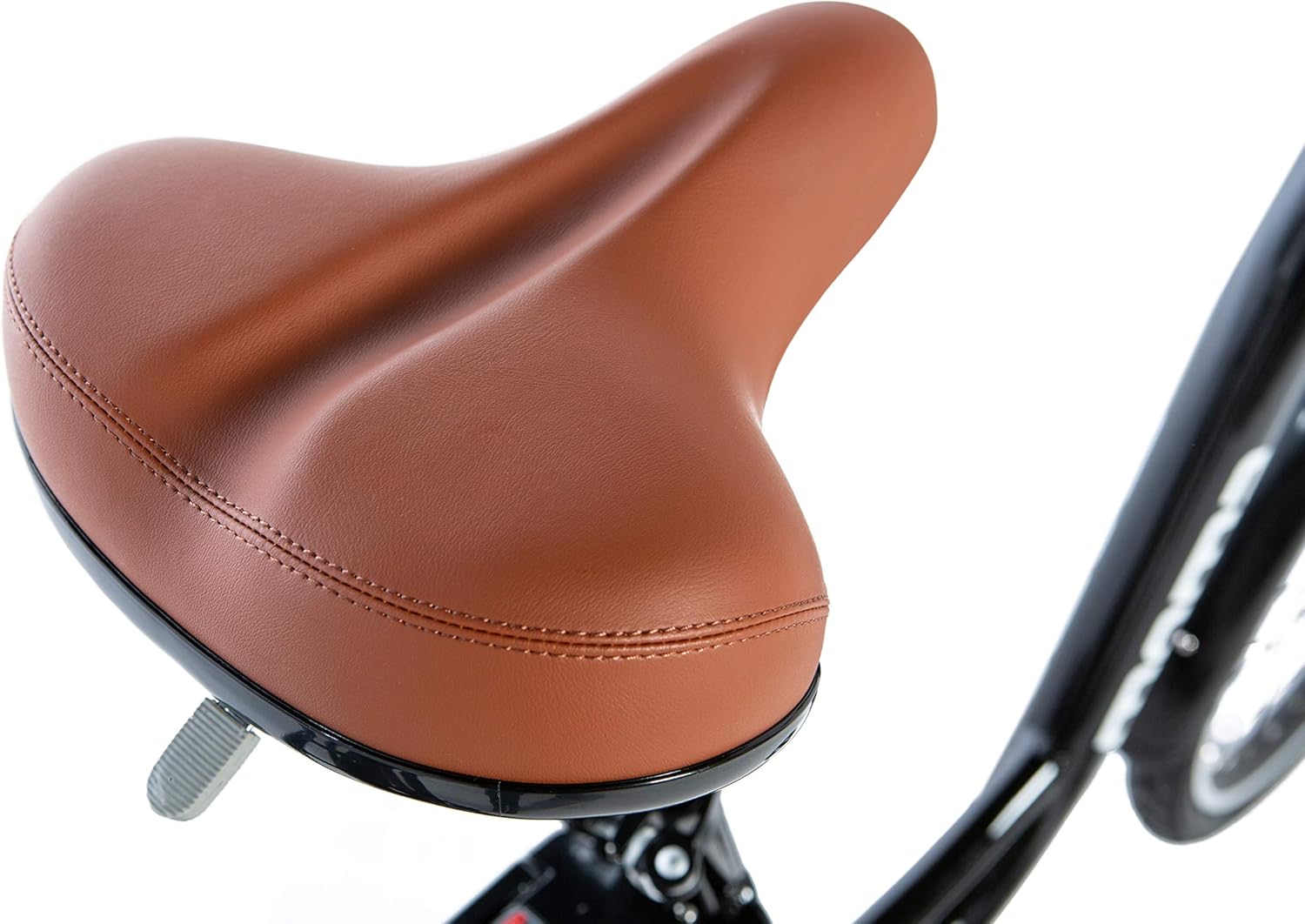 Moma Bikes Bicicleta elétrica urbana Ebike, alumínio, Shimano 7 v, travões de disco hidráulicos, bateria de lítio 36 V 16 Ah