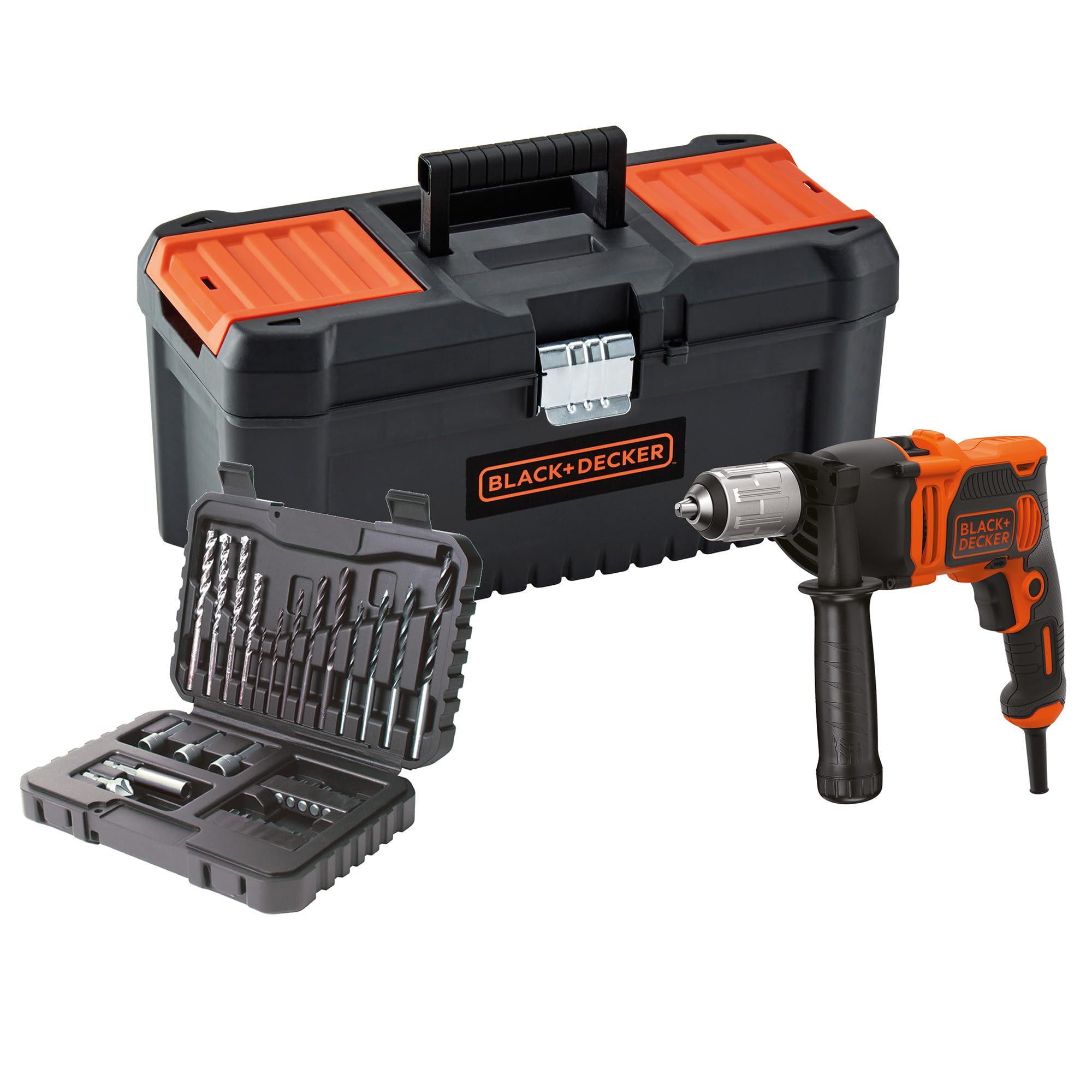 Black+Decker BEH550 Berbequim percutor