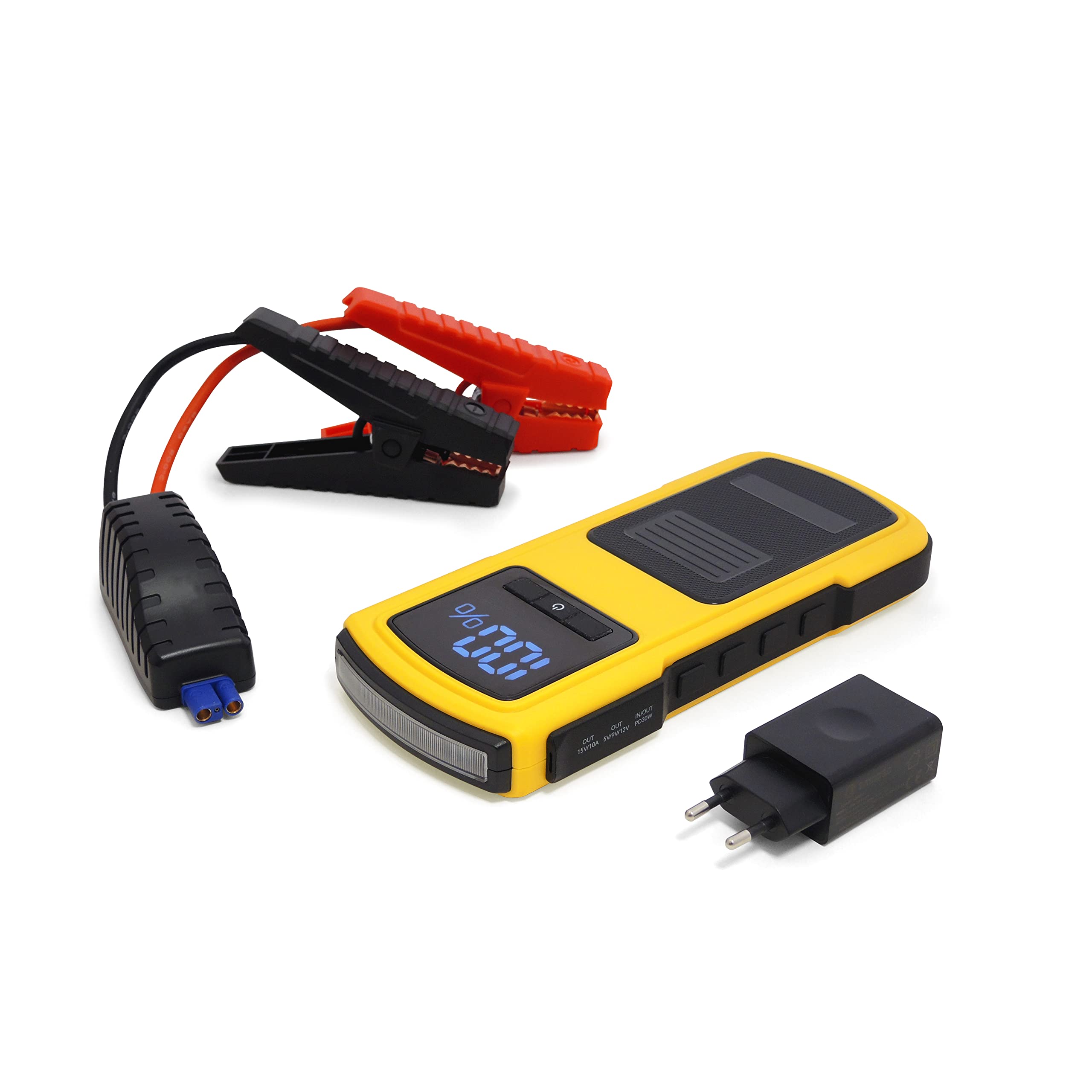 MAXTOOLS Arrancador de carro