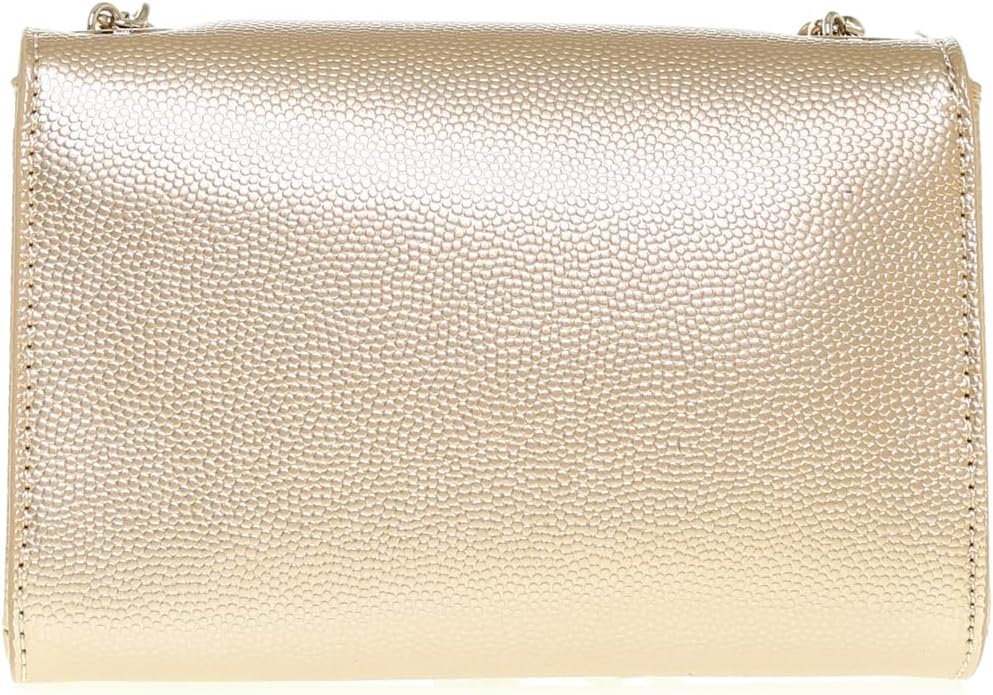 Valentino by Mario Valentino Divina, Mala para mulher, prata, 5 x 11,5 x 17 cm (B x H x T)