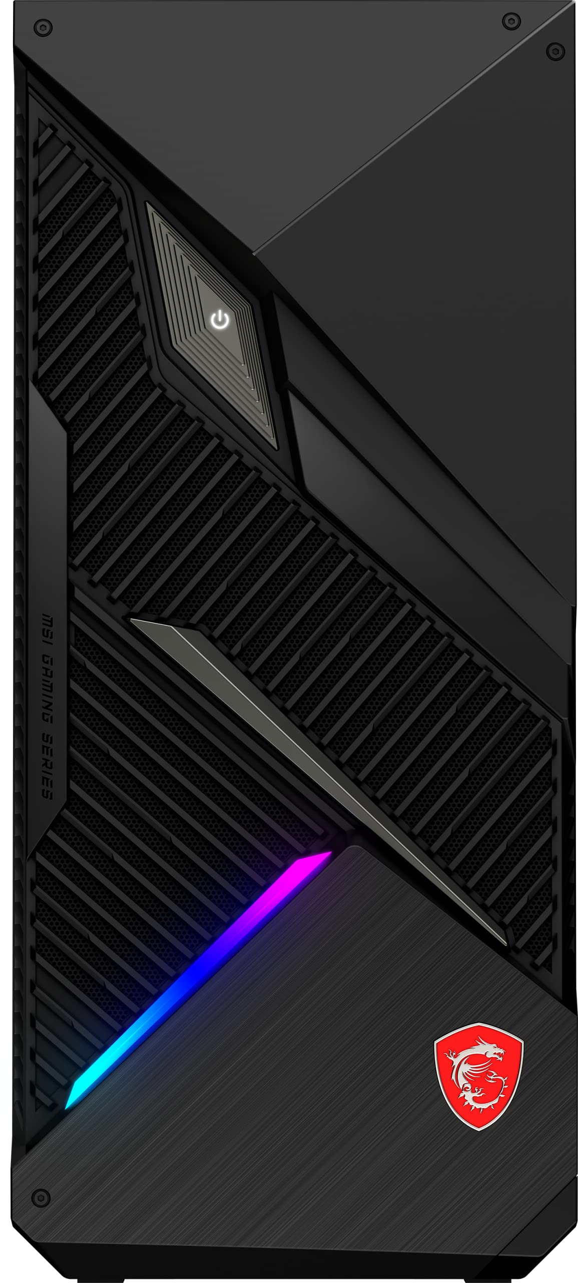 MSI mag Meta S 3SI-019XEU Computador pessoal (Ryzen 5 3600, 8 GB RAM, 512 GB SSD, GTX 1660 Super Aero ITX, FreeDOS, preto