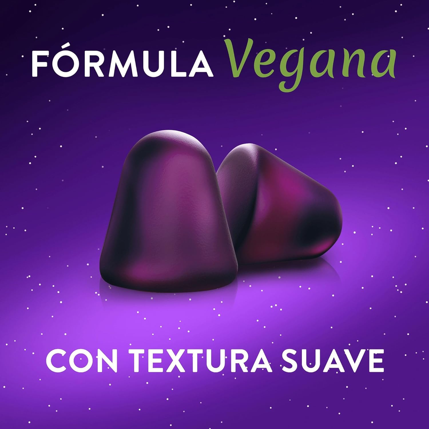 ZzzQuil Sonho, Gummies de melatonina para dormir, com valeriana, camomila, vitamina B6 e lavanda, ajuda a dormir rapidamente, sabor frutas da floresta, nova fórmula vegana, 72 Gummies