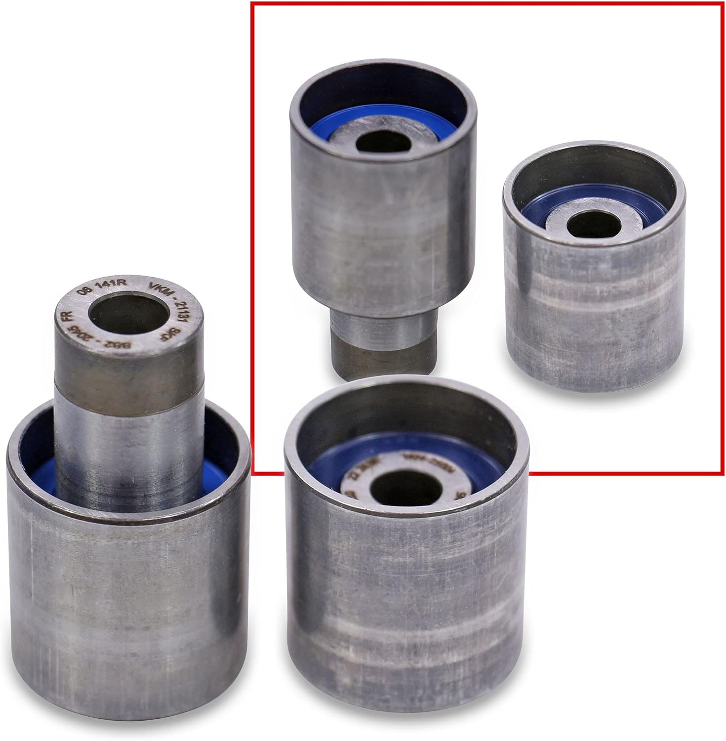 SKF VKMC 01251 Kit de distribuição com bomba de água