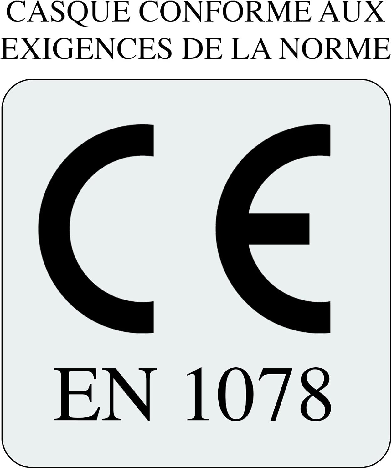 Stamp Capacete para bicicleta, unissexo-Youth, azul, tamanho-S