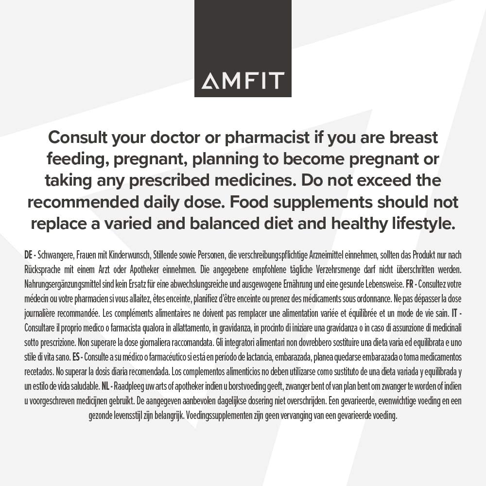 Marca Amazon - Amfit Nutrition Proteína de soro de leite em pó, chocolate, 33 porções, 1 kg (embalagem de 1)