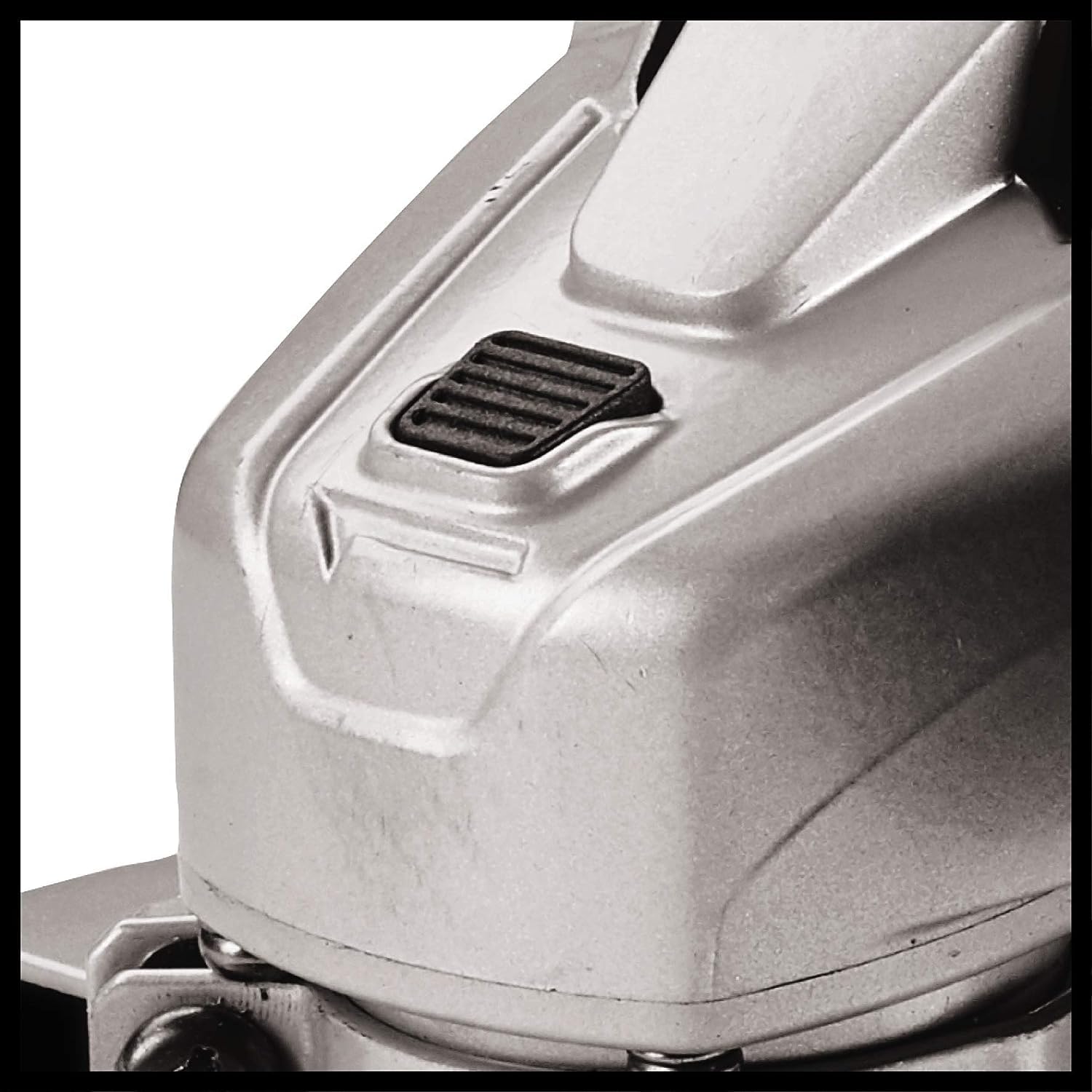 Einhell Moedor de ângulo TC-AG 125/850 (850 W, protetor para discos de corte de 125 mm de diâmetro, proteção contra arranque involuntário, envio sem disco de corte)