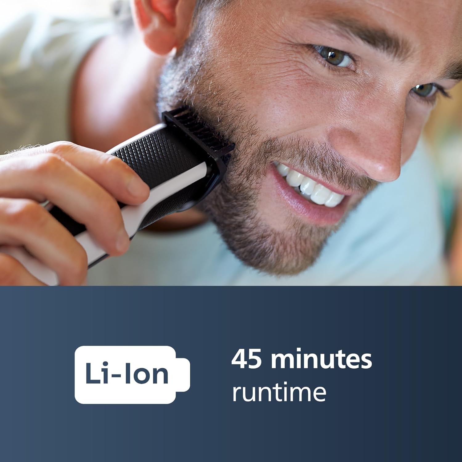 Philips Serie 3000 - Aparador de barba