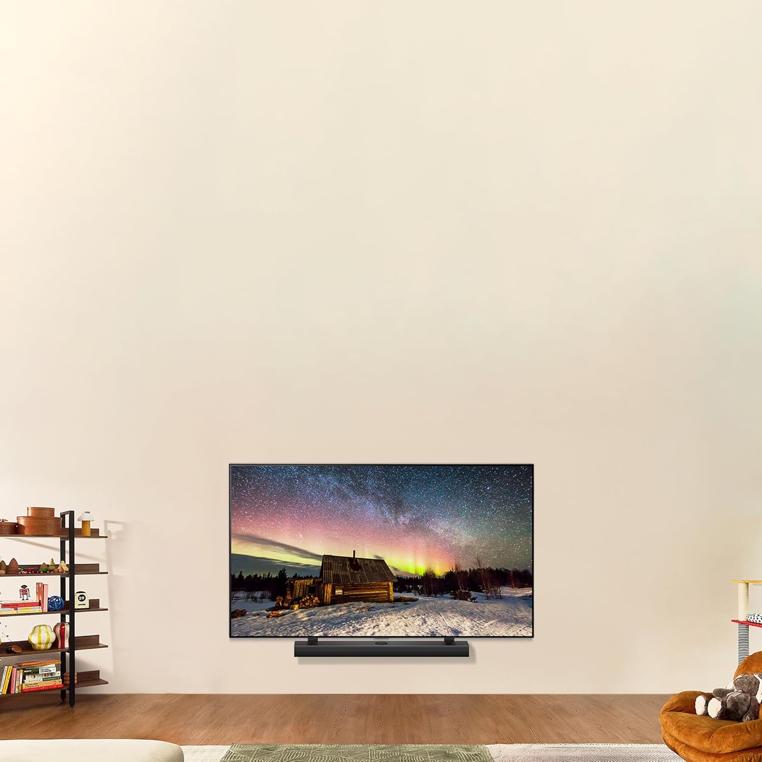 LG 43UT73006LA 43", UHD 4K, série UT73, Smart TV, WebOS24, Processador a5, HDR10, Dolby Digital Plus, SmartTV, 3840x2160, preto
