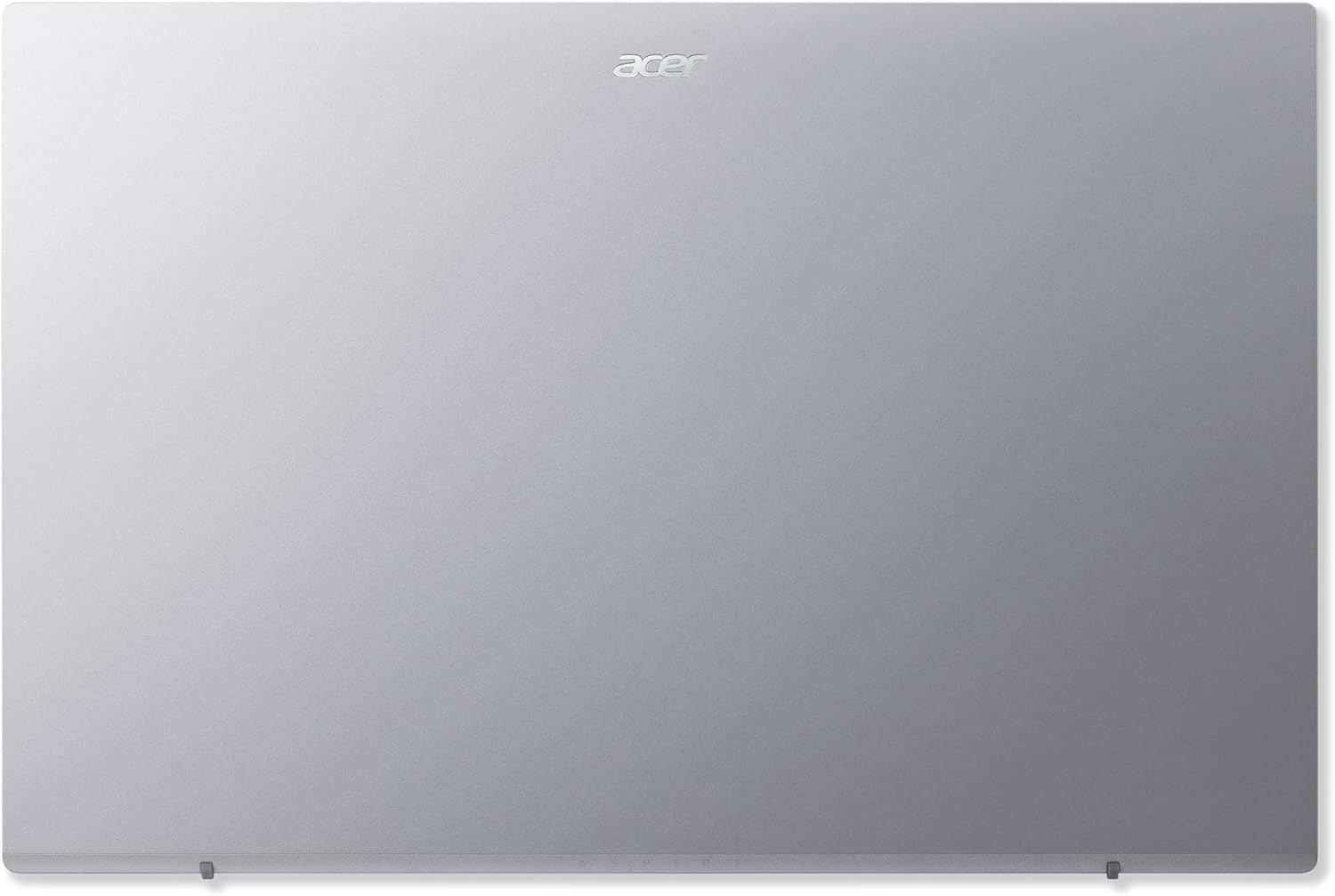 Acer Aspire 3 AMD A315-44P-R4W4, Computador portátil Full HD de 15,6" (AMD Ryzen 7 5700U, 16 GB RAM, 512 GB SSD, AMD Radeon Graphics, Windows 11 Home), cor prateada, teclado QWERTY Espanha añol