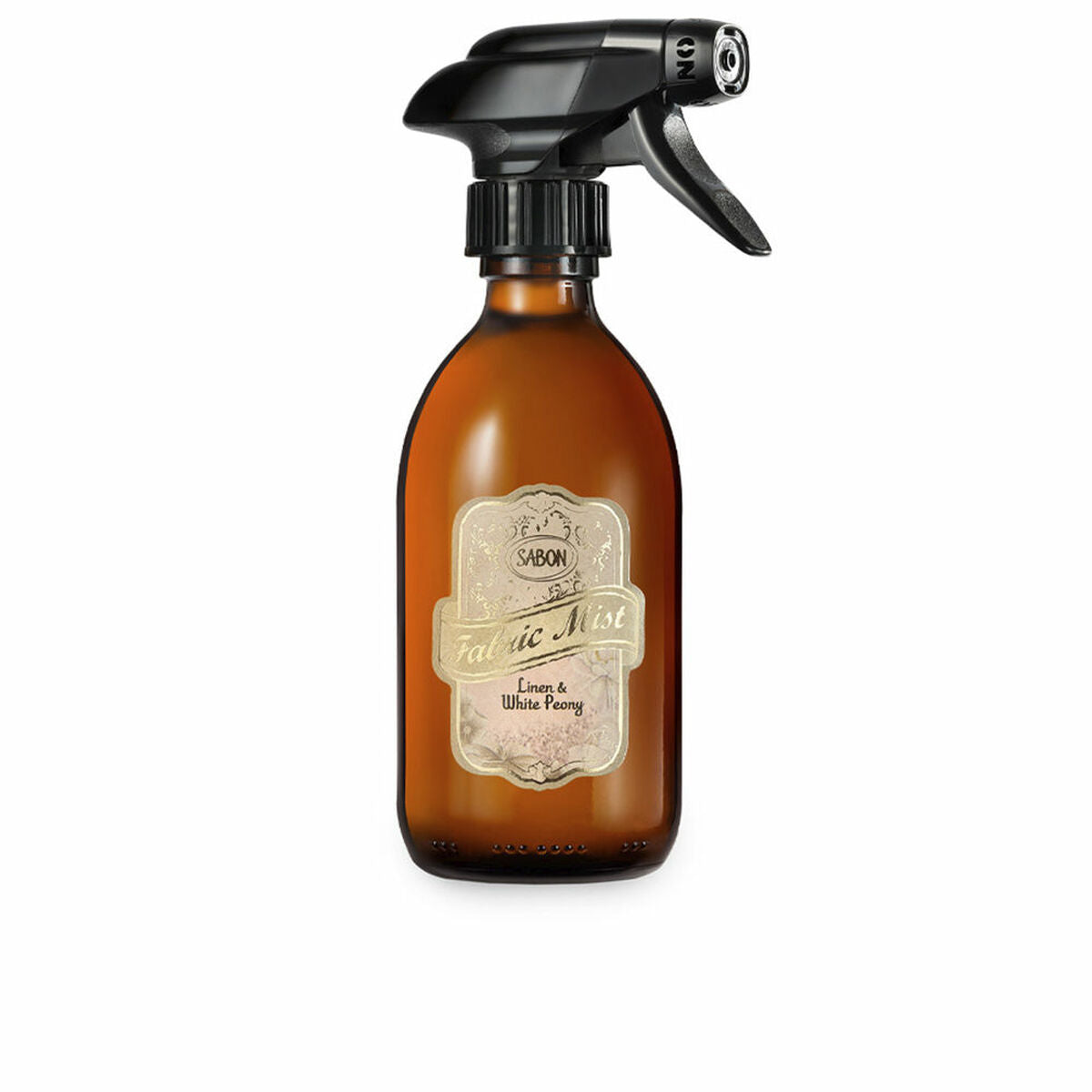 Ambientador Sabon linen & white peony 300 ml