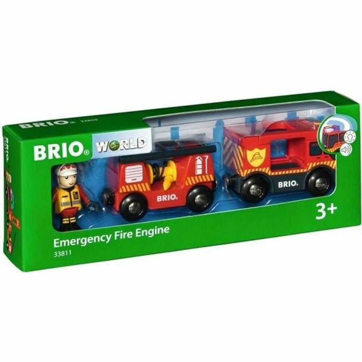 Veículo Brio 33811