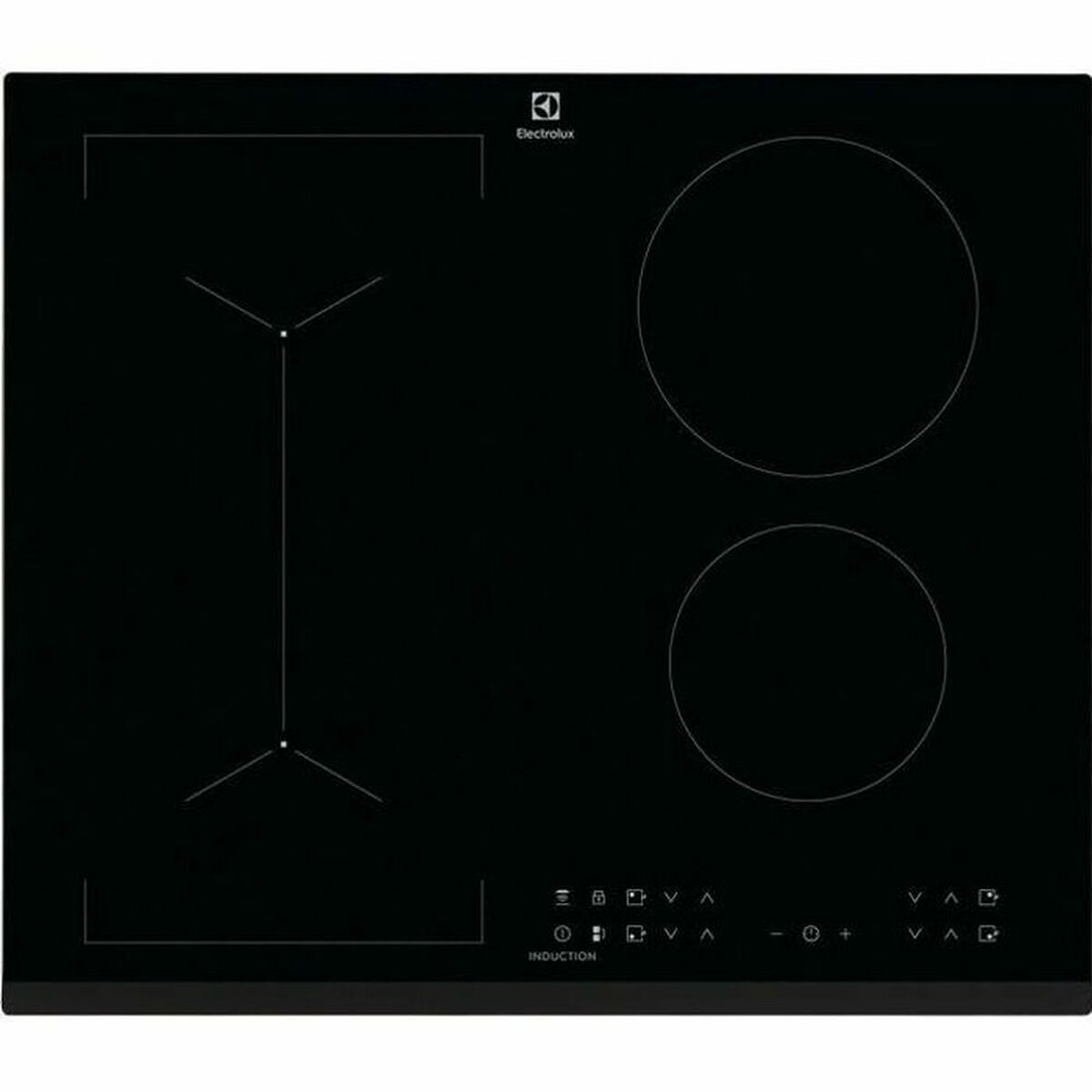 Placa de Indução Electrolux LIV6343 59 cm 7350 W