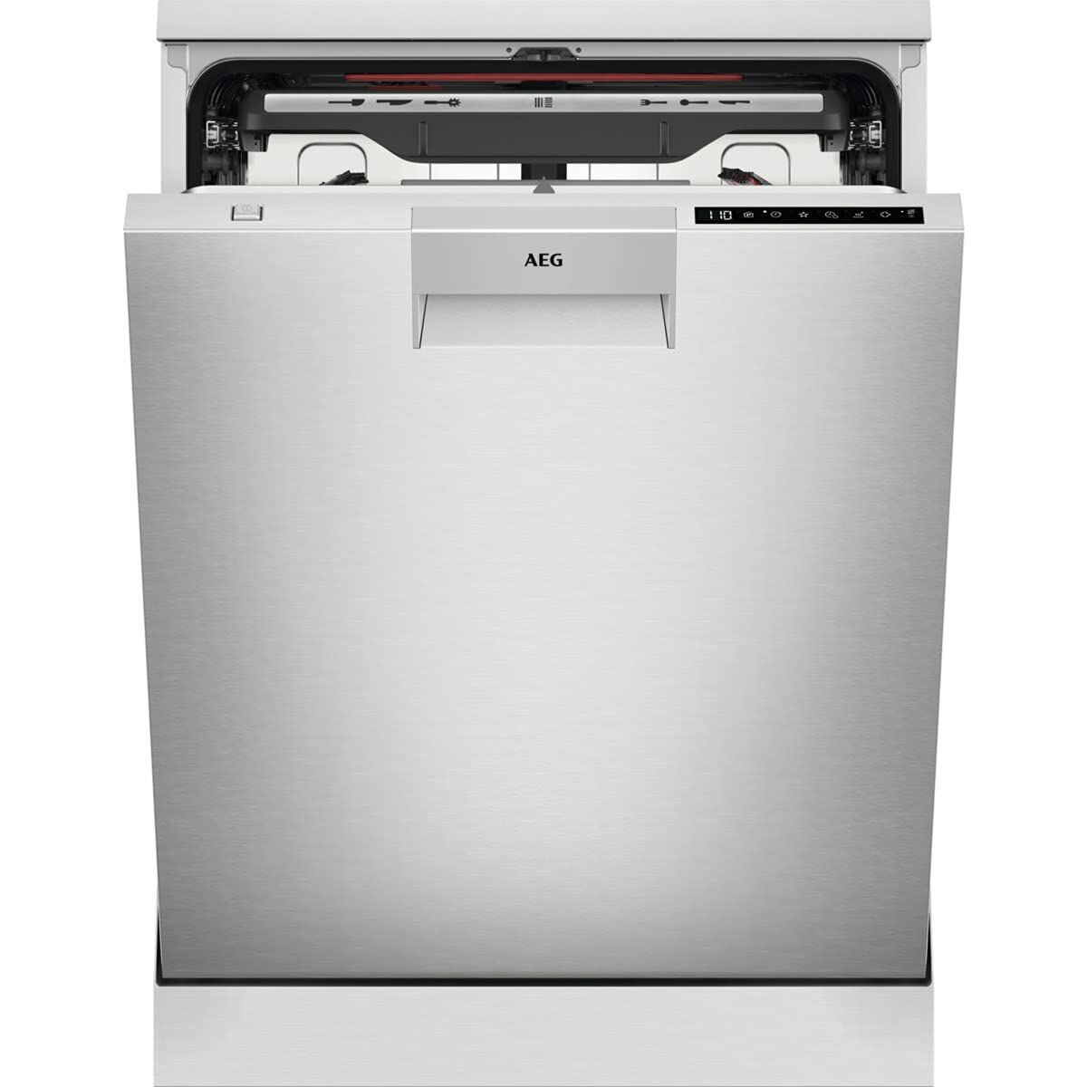 Lava-louça AEG FFB83816PM Aço 60 cm