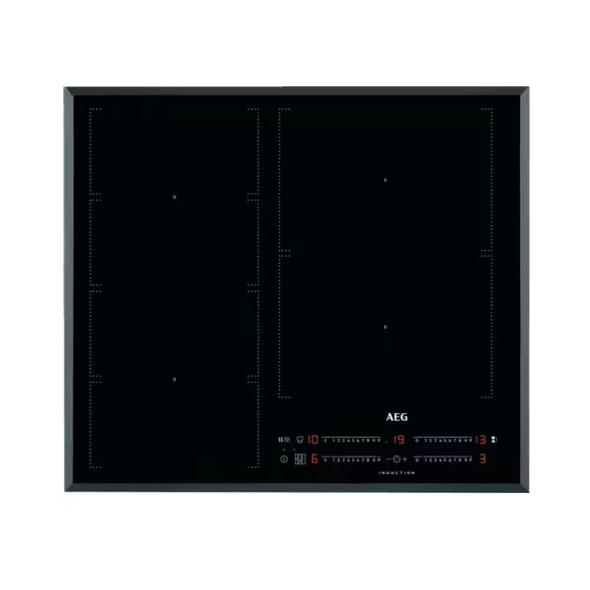 Placa de Indução AEG IKE64476FB 60 cm 3200 W