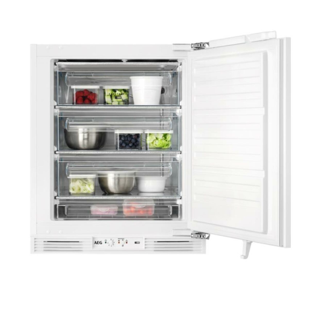 Congelador AEG OAB6I82EF Branco 95 L