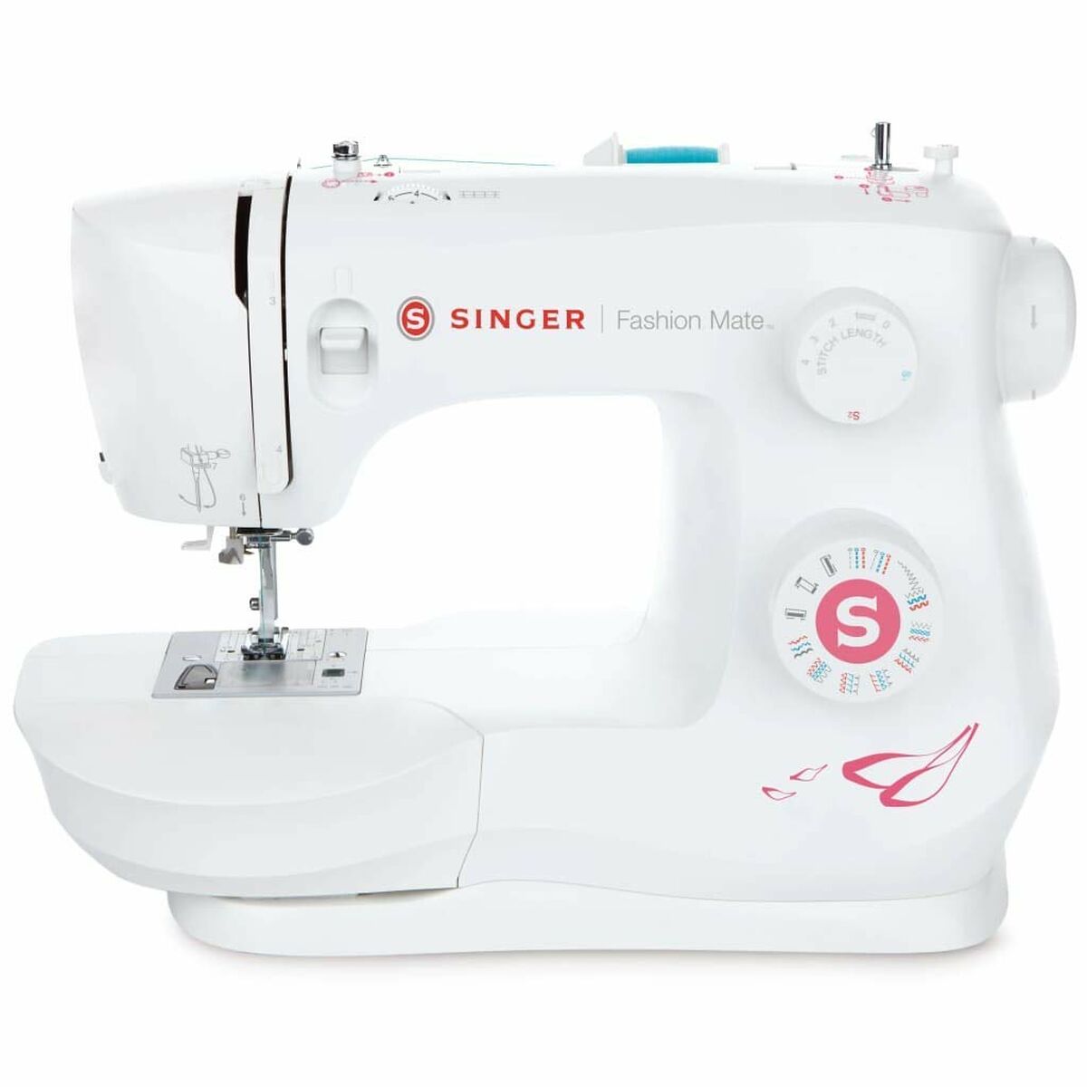 Máquina de Costura Singer Fashion Mate