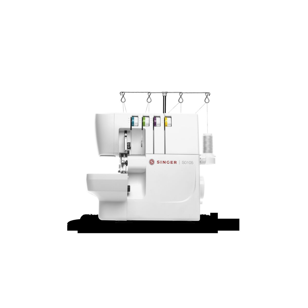 Máquina de Costura Singer S0105 30 x 27 x 28 cm