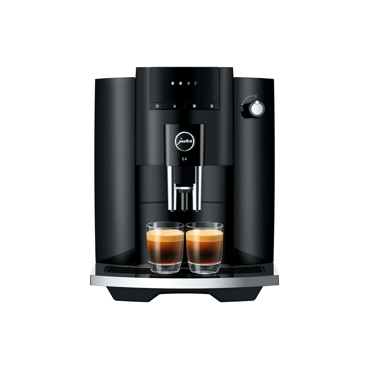 Cafeteira Superautomática Jura E4 Preto 1450 W 15 bar