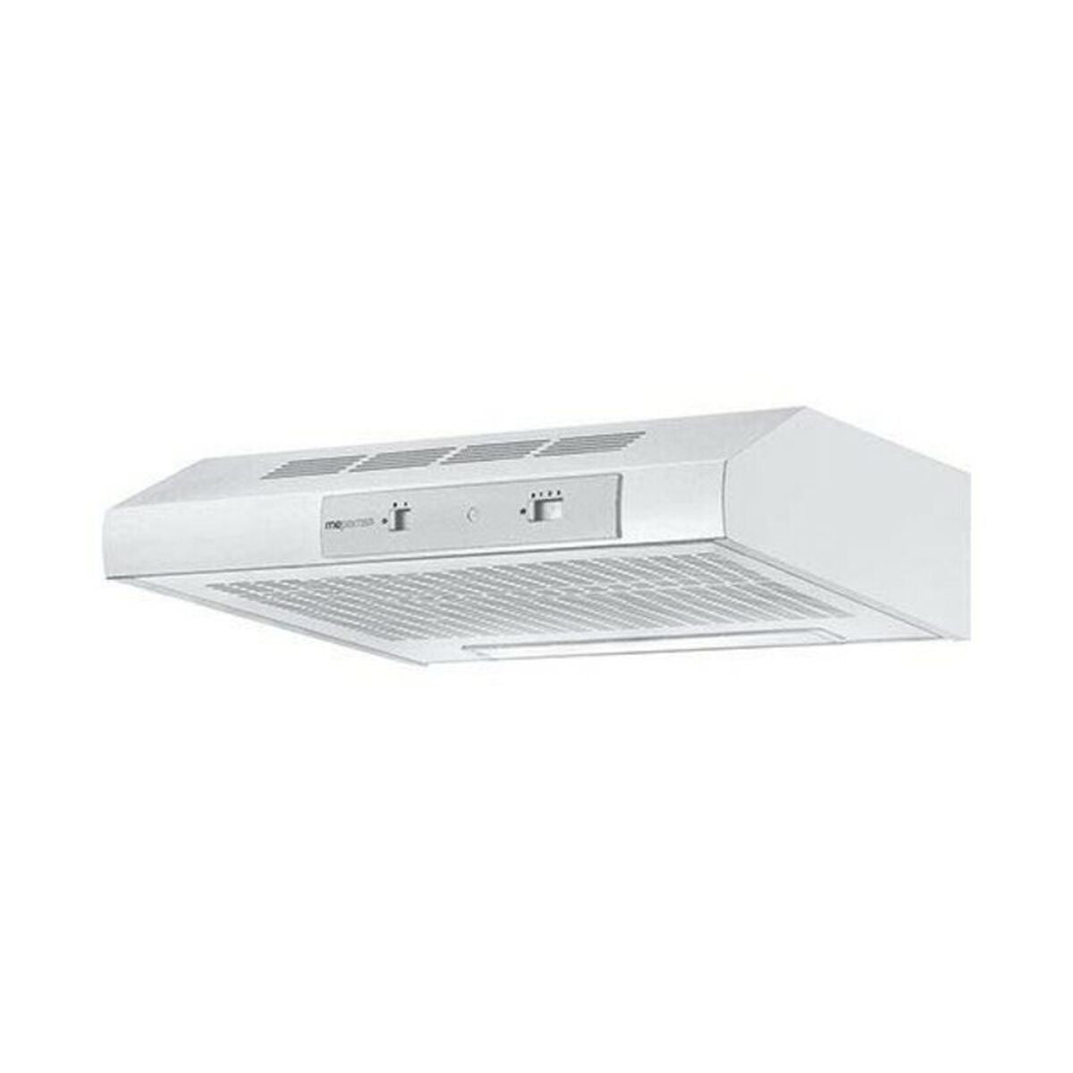 Extrator Convencional Mepamsa 300.0567.904 60 cm 180 m³/h 55W C Branco