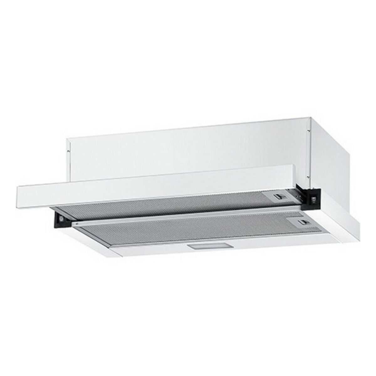Extrator Convencional Mepamsa Slimline 60X 60 cm 290 m³/h 65W C Branco