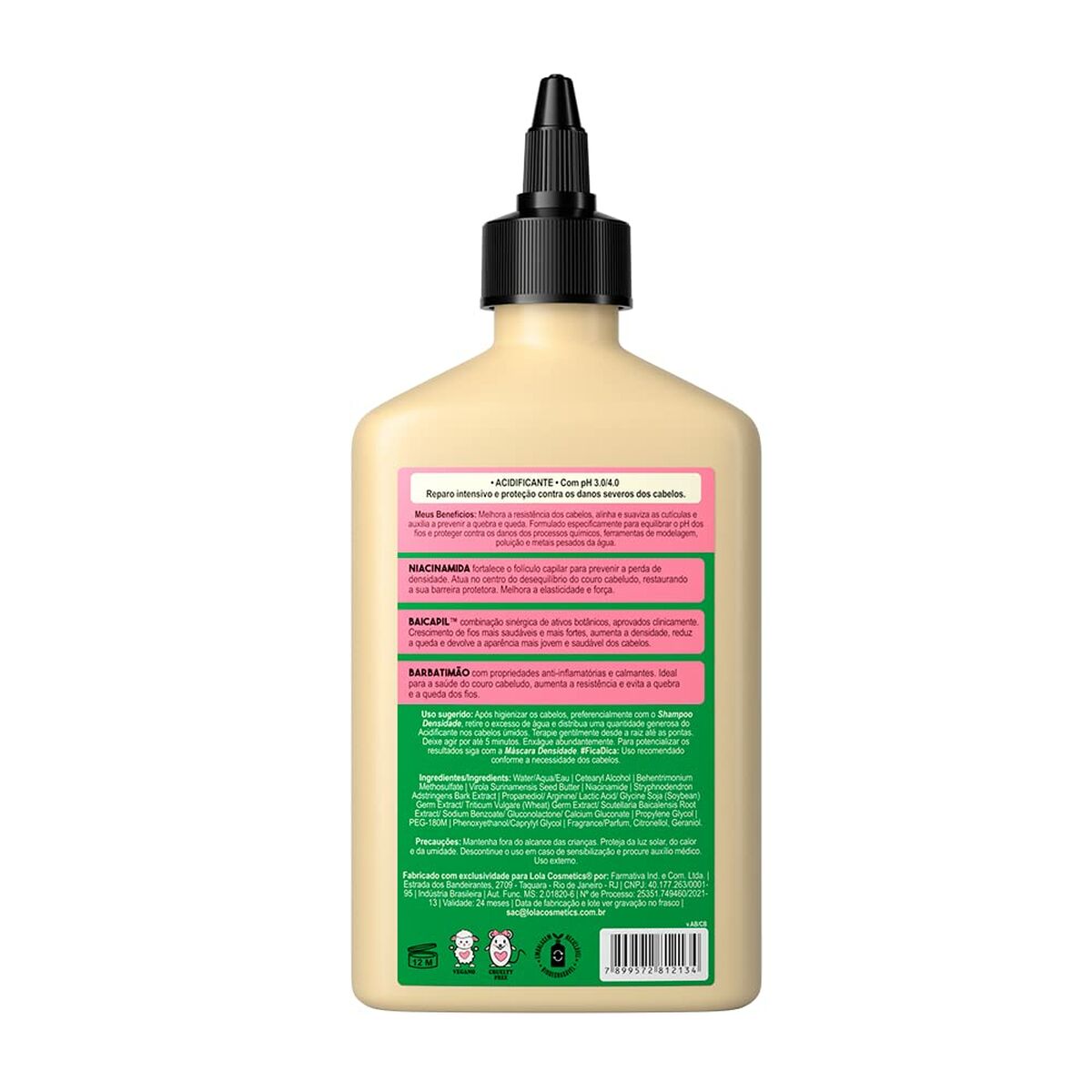 Roupão Lola Cosmetics