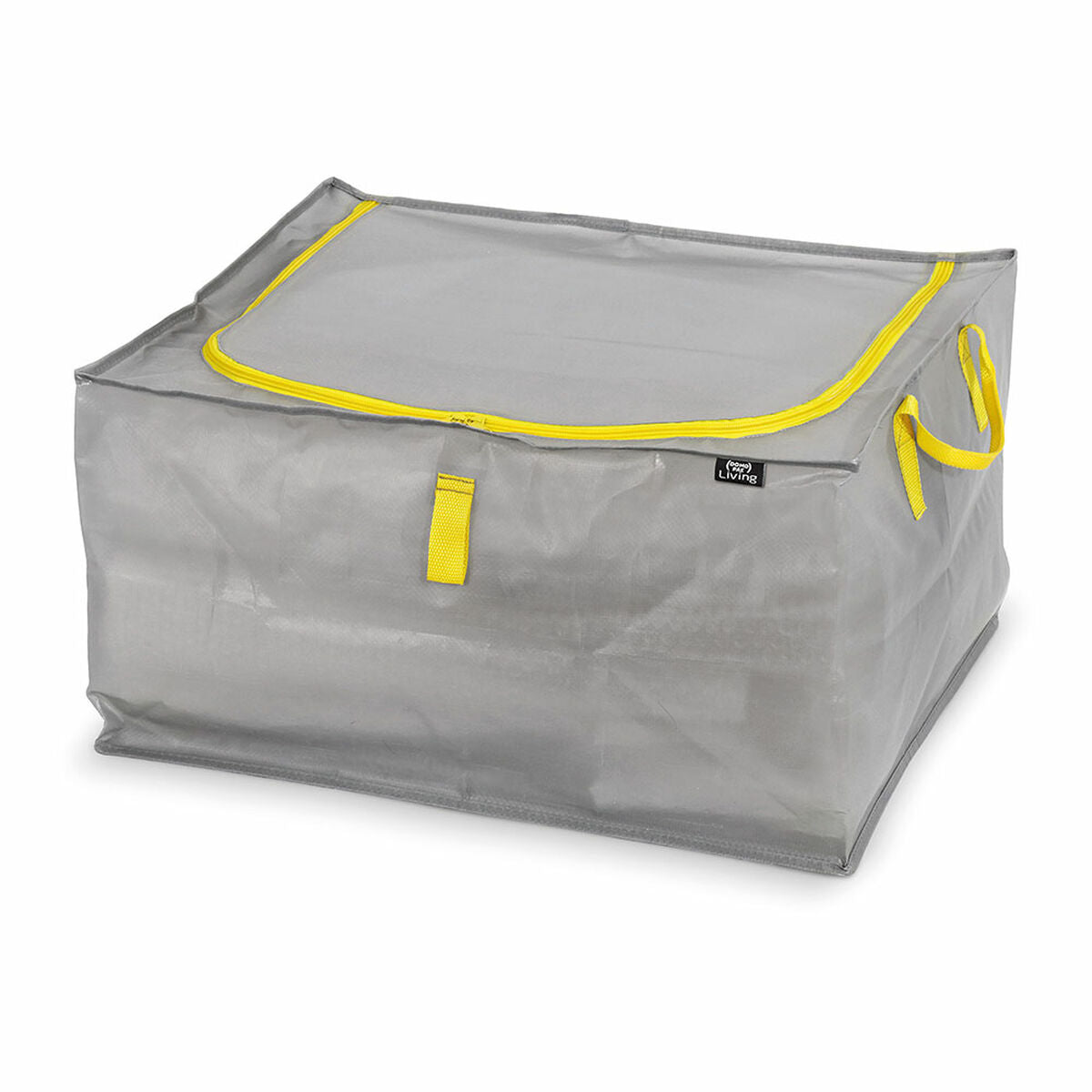 Capa de Armazenamento Domopak Living Taurus 907411 Multiusos Cinzento 70 L 15 kg