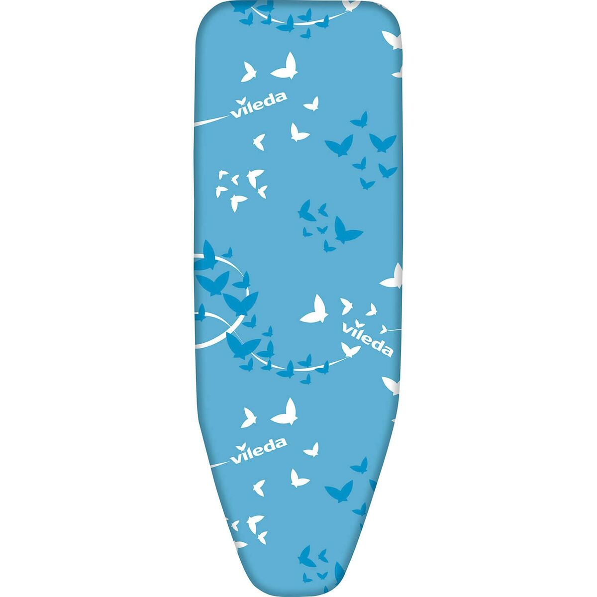 Capa para Tábua de Passar a Ferro Vileda 163255 Comfort Plus Azul (130 x 45 cm)