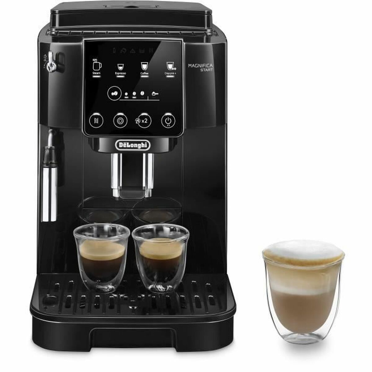 Cafeteira Superautomática DeLonghi ECAM220.21.B Preto