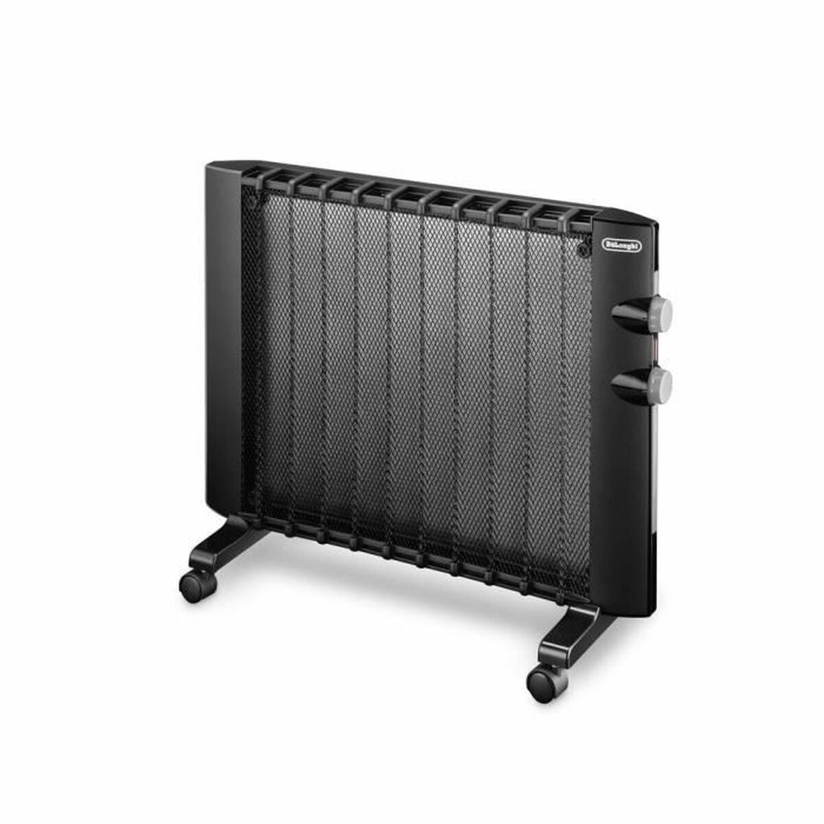 Radiador DeLonghi Preto 1000 W