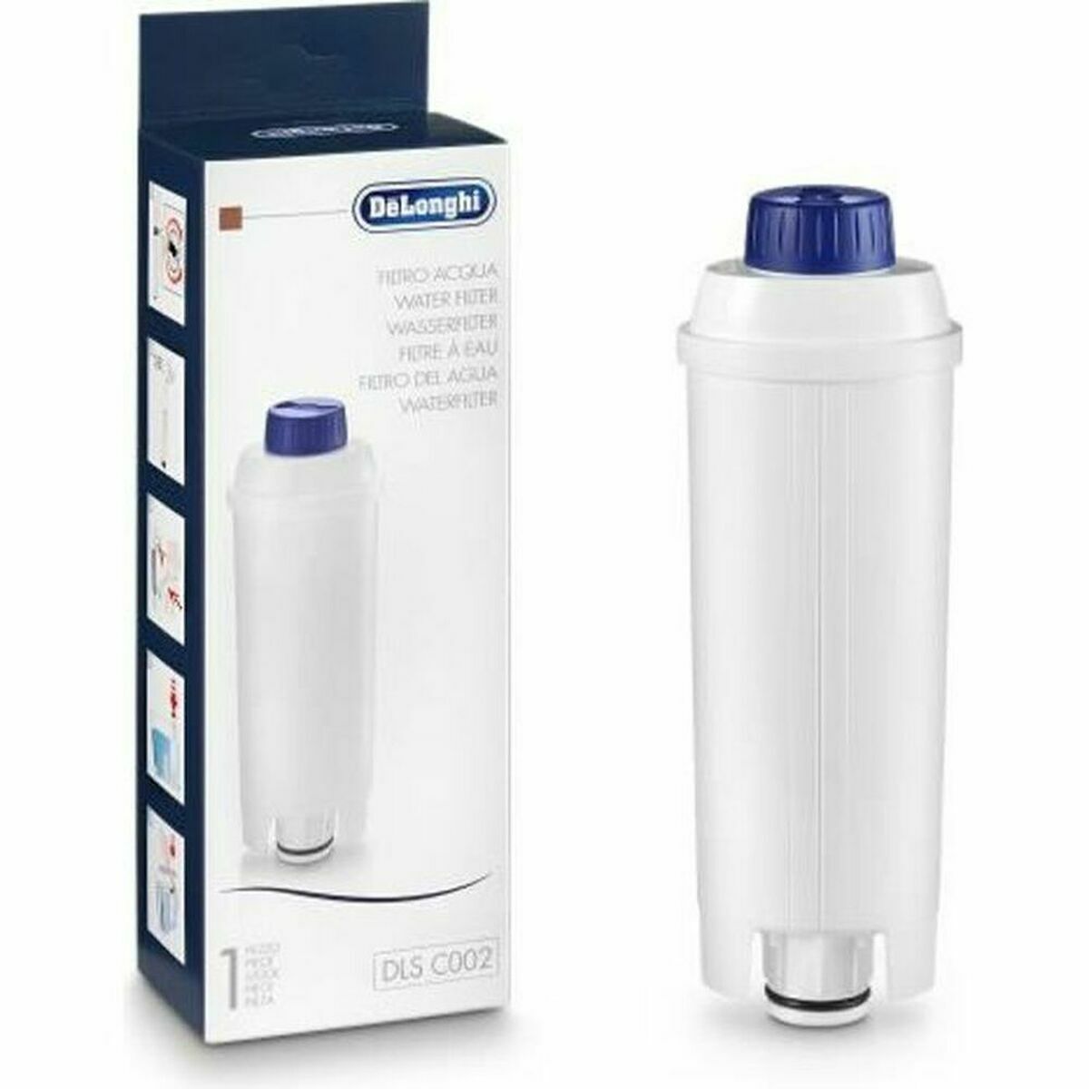 Filtro de água DeLonghi DLSC002