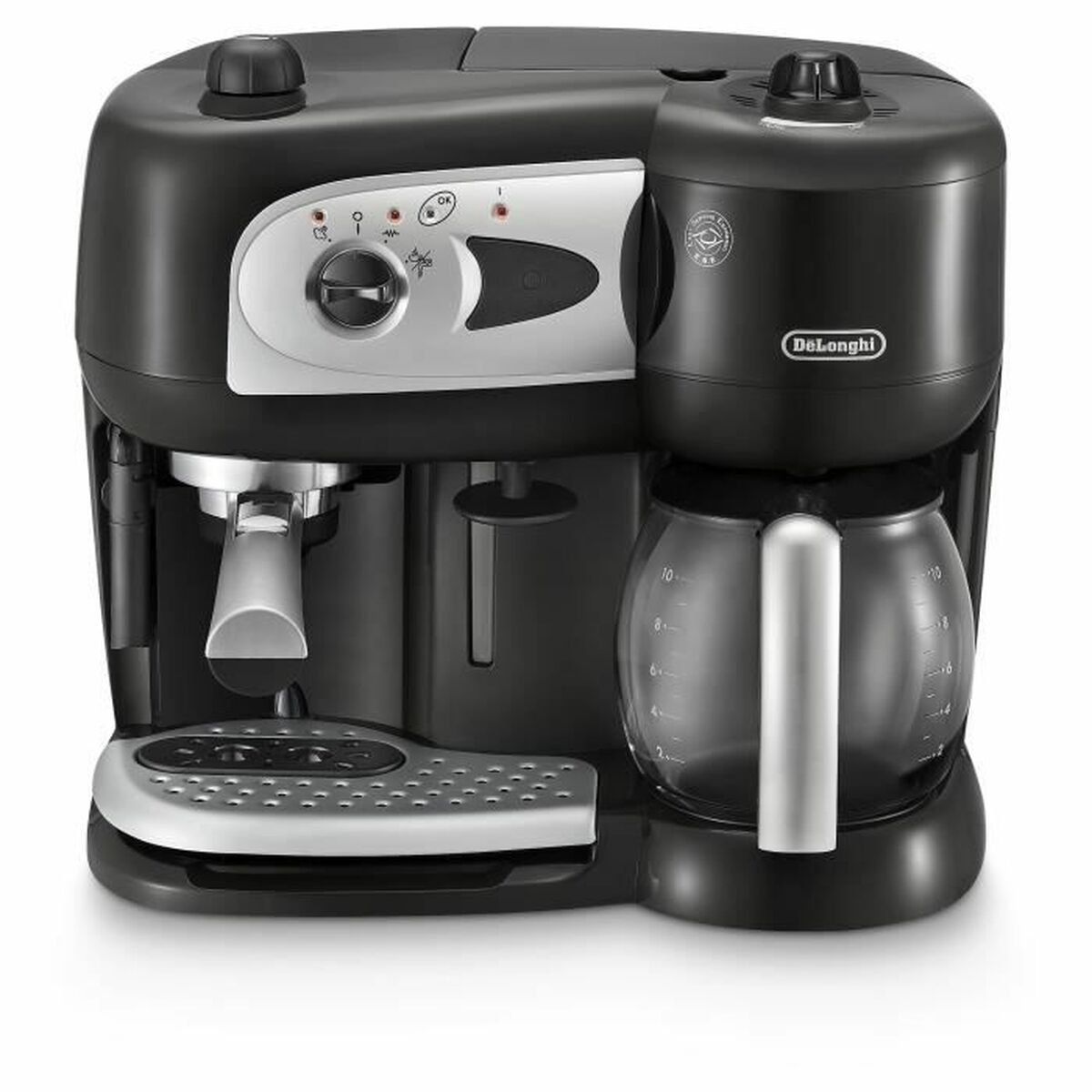 Máquina de Café Expresso DeLonghi Preto 1750 W 1,3 L