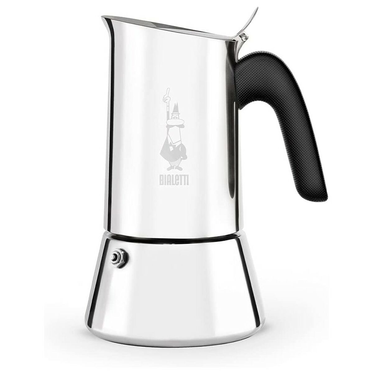 Cafeteira Italiana Bialetti Venus box Cinzento Aço 500 ml