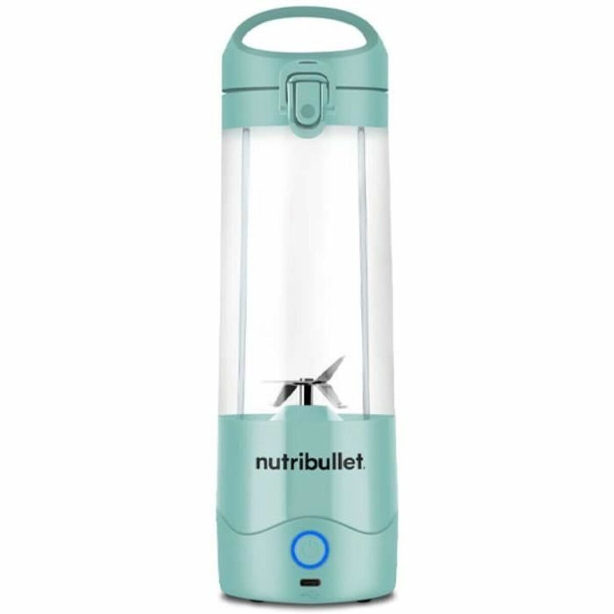 Batedora de Copo Nutribullet NBP003LBL 70 W 475 ml Azul