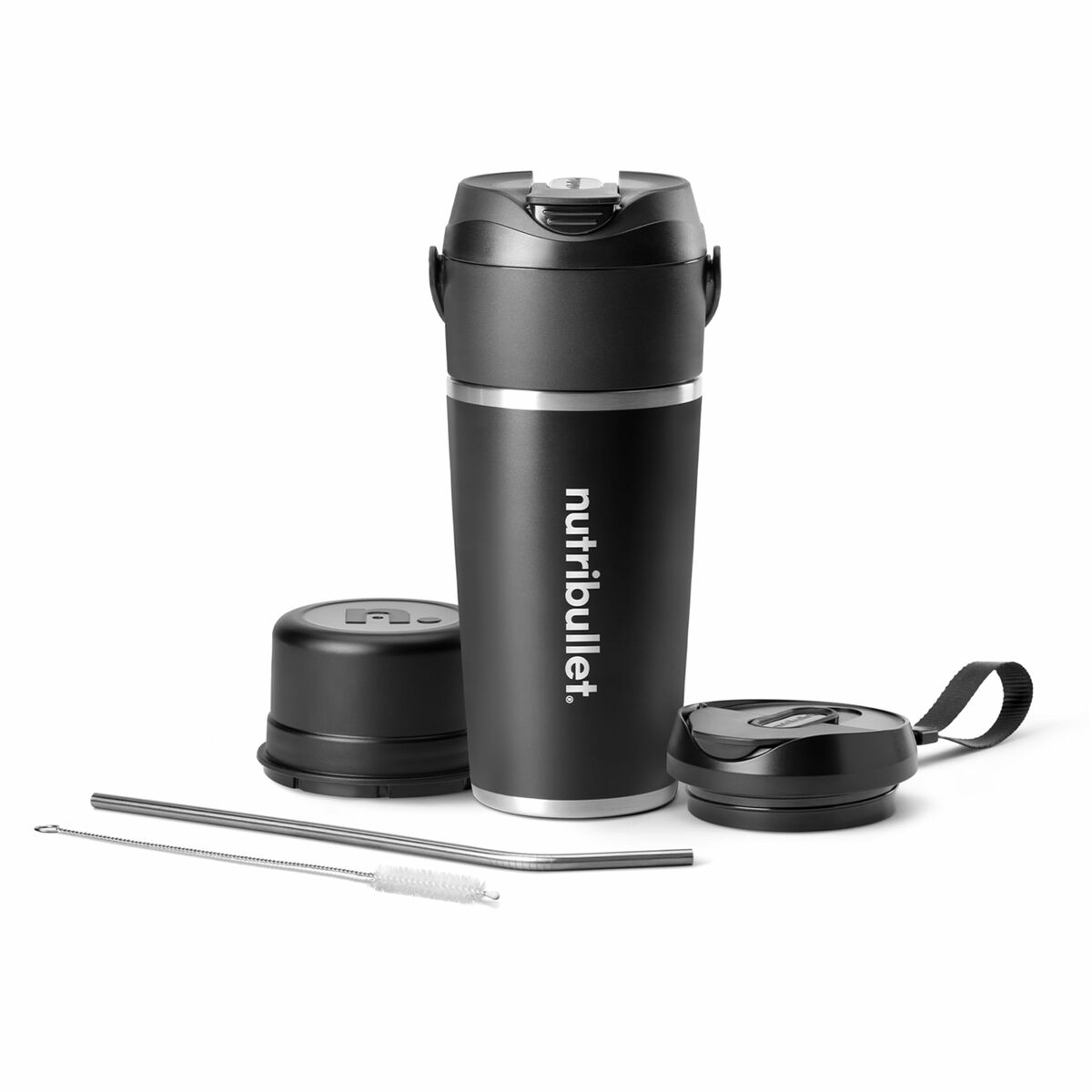 Batedora de Copo Nutribullet NBP016B Preto