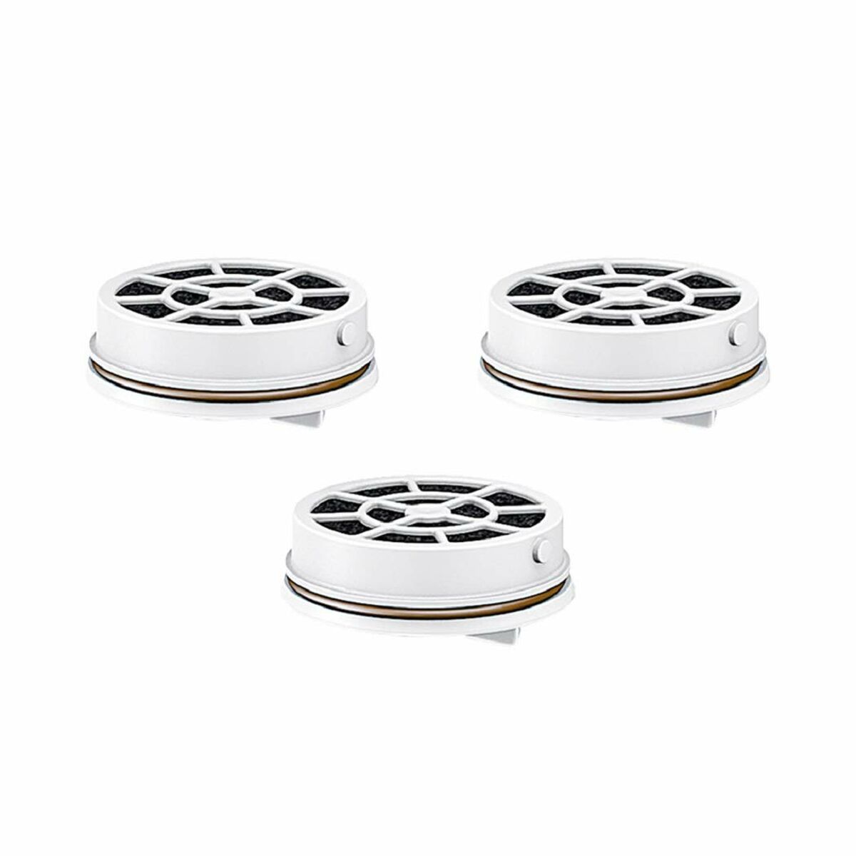 Filtro para Caneca Filtrante LAICA Flow´ngo FD03A Pack (3 Unidades)