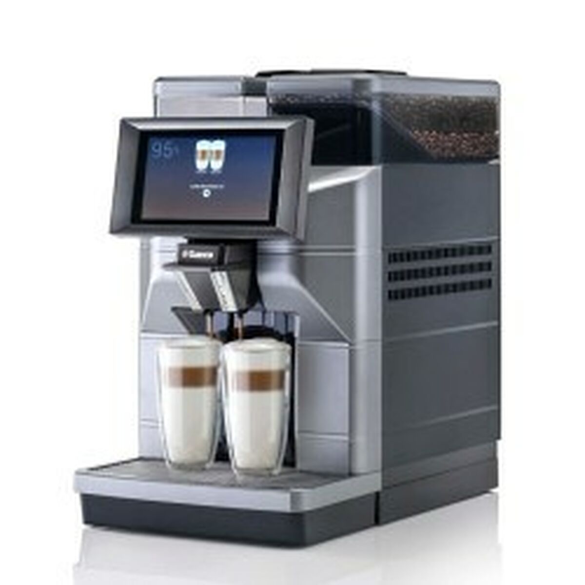 Cafeteira Superautomática Saeco SAECO  MAGIC M2 Preto 1900 W 4 L