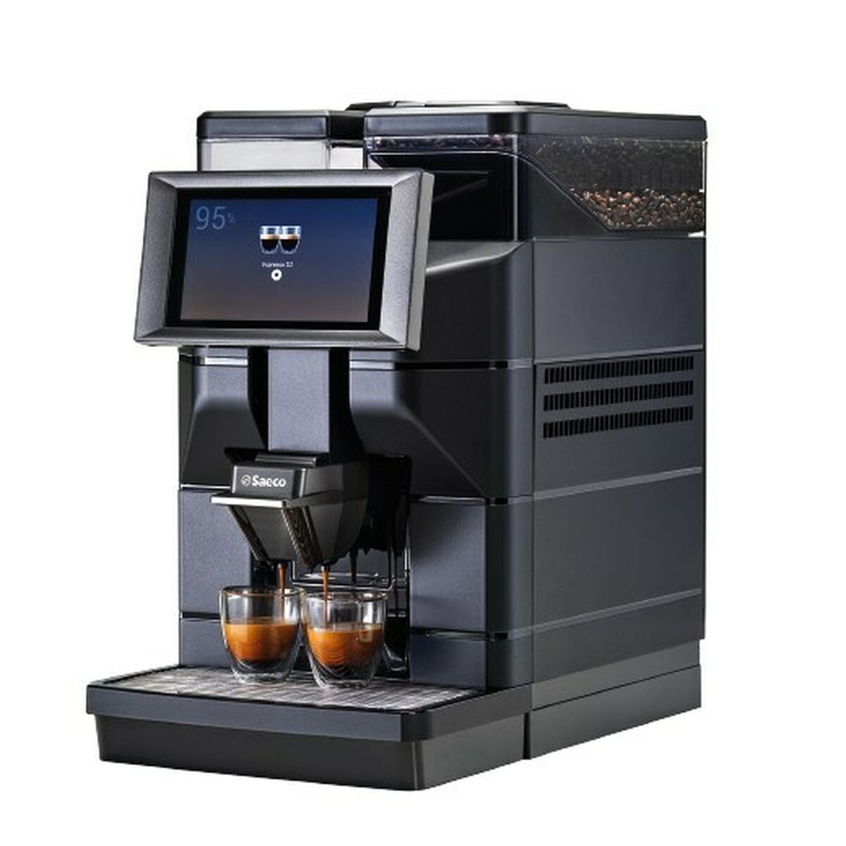 Cafeteira Superautomática Saeco MAGIC B2 Preto 15 bar 4 L