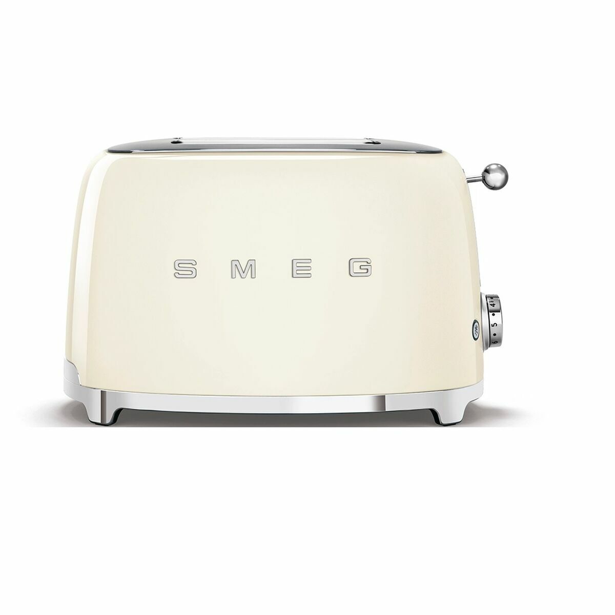Torradeira Smeg TSF03PGEU 950 W Creme