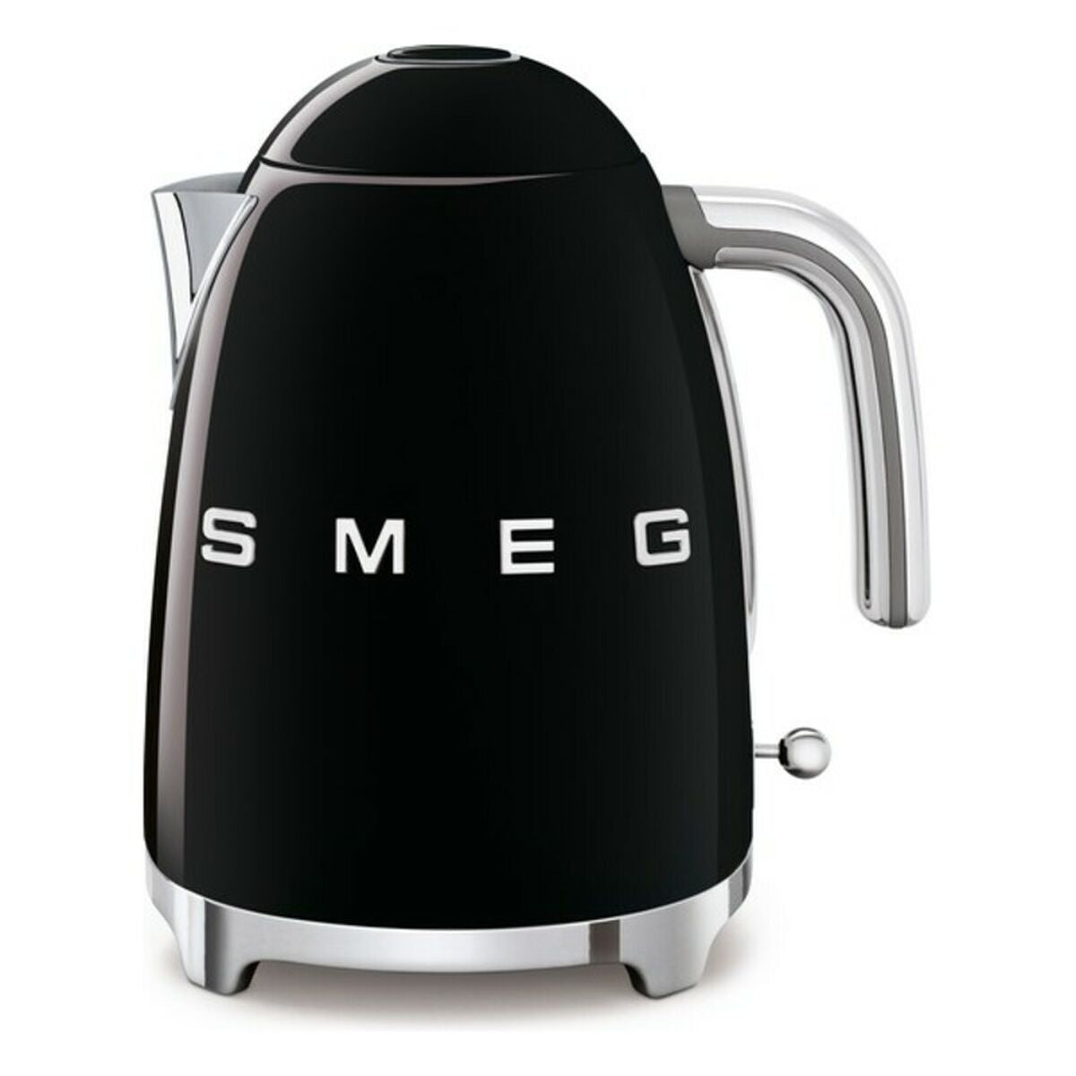 Chaleira Smeg KLF03BLEU Aço inoxidável Plástico 2400 W Preto 1,7 L