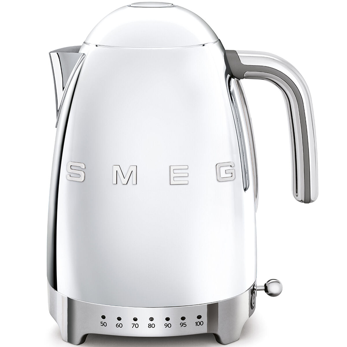 Chaleira Smeg Prateado 2400 W 1,7 L