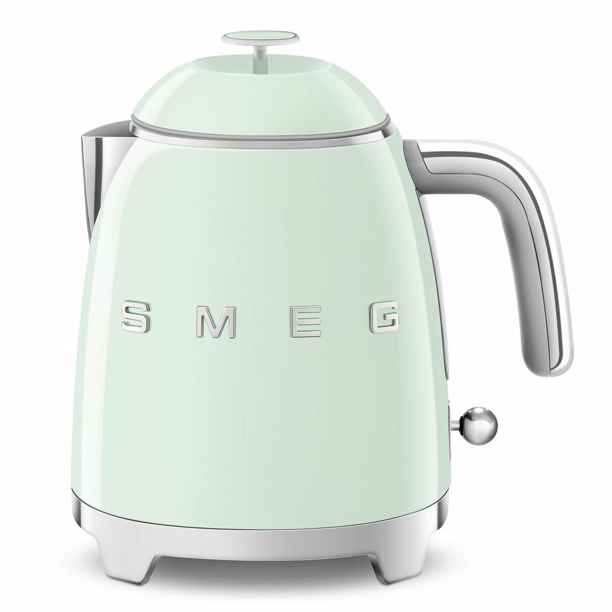 Chaleira Smeg Verde Aço inoxidável 1400 W 800 ml