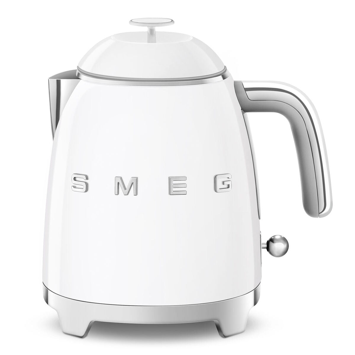 Chaleira Smeg Branco Aço inoxidável 1400 W 800 ml