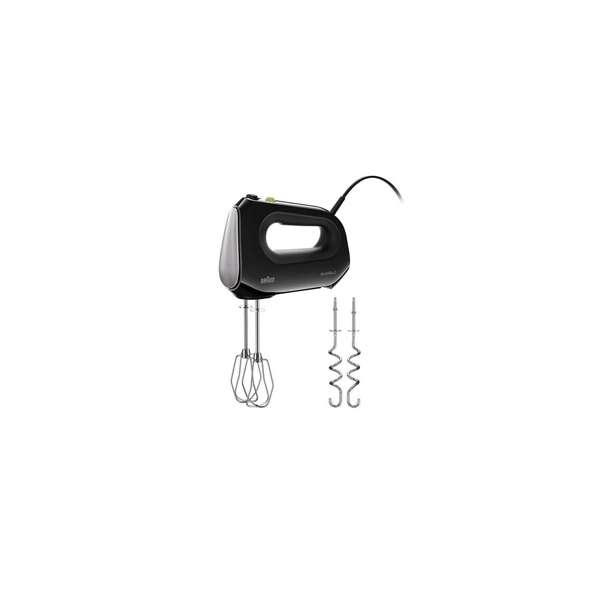 Batedora-Amassadora Braun HM2110BK Preto 500 W