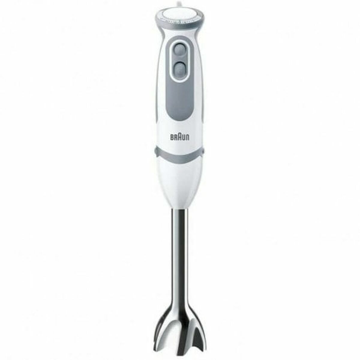 Batedora de Mão Braun Branco Branco/Cinzento 1000 W
