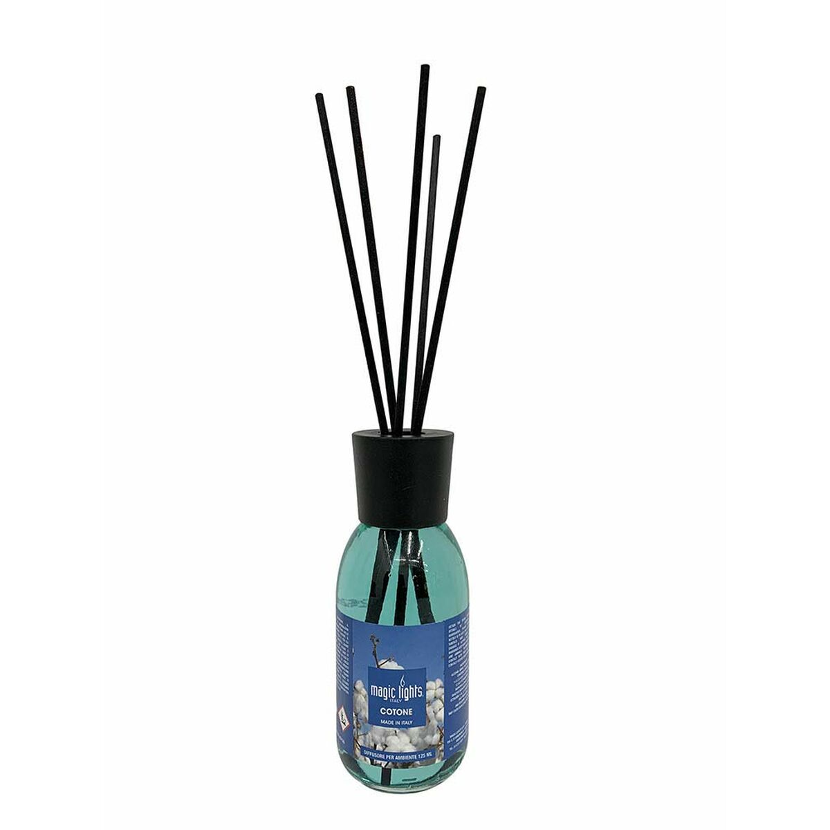 Ambientador Magic Lights Mikado Algodão (125 ml)