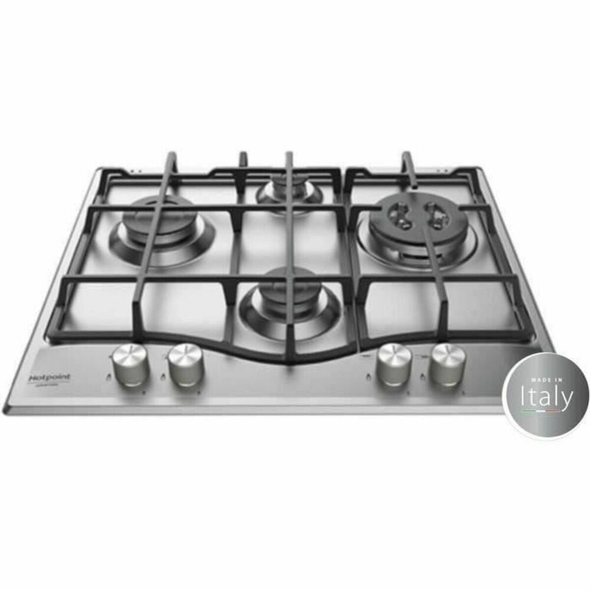 Placa de Gás Hotpoint PNN 641 IX 60 cm