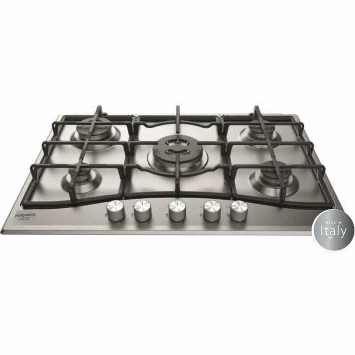 Placa de Gás Hotpoint PNN 751 IX 10500 W
