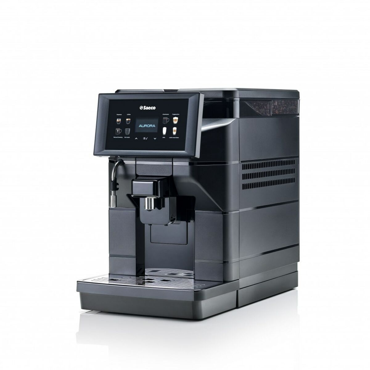 Cafeteira Superautomática Saeco AURORA M1 (9J0900) Preto 1900 W 2,5 L